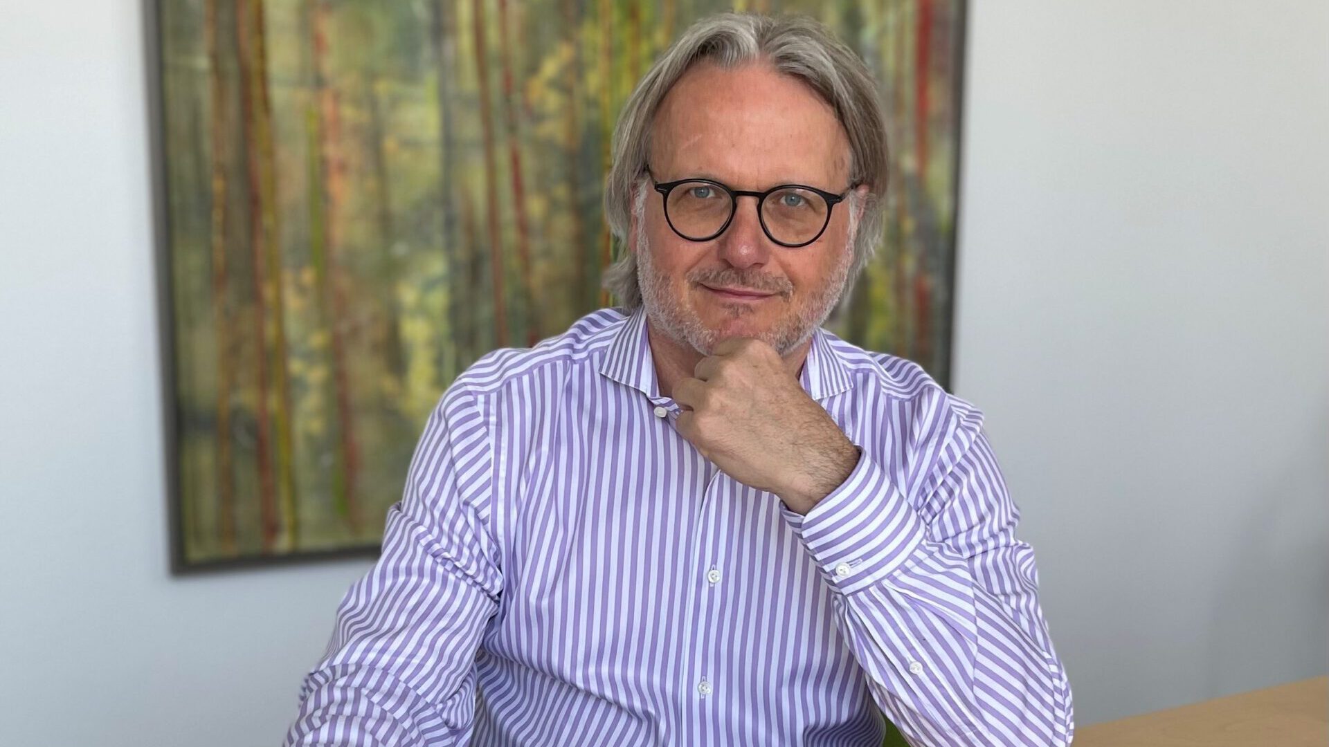 Frank Schübel im Interview | CEO – Teekanne GmbH & Co. KG